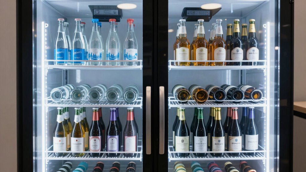 customizable efficient beverage storage