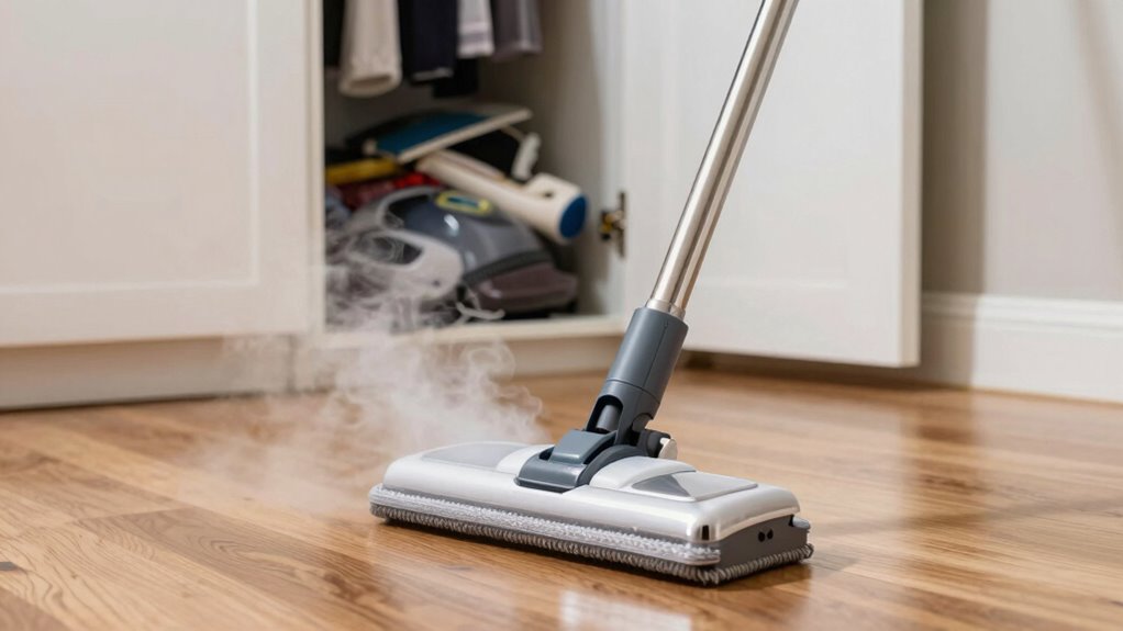 debunking steam mop myths