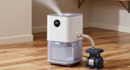 dehumidifiers with pumps