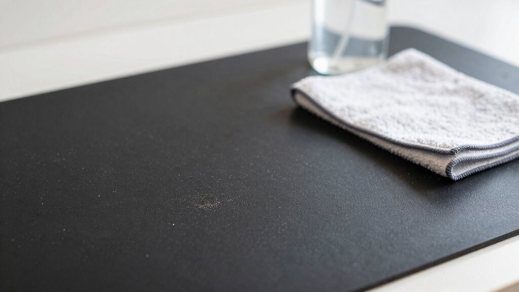 desk mats enhance comfort durability