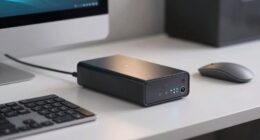 desk ups battery backup