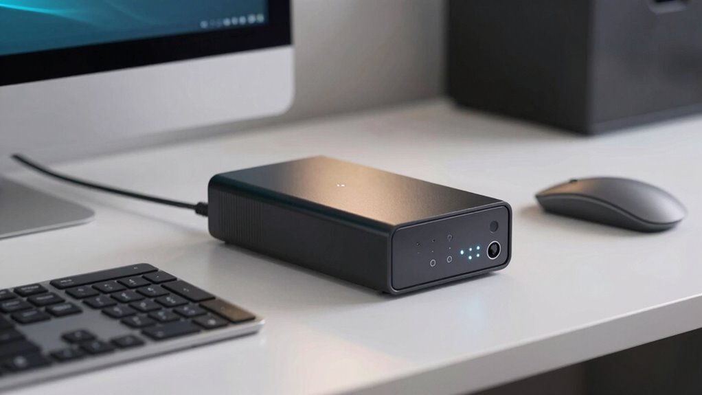 desk ups battery backup