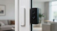detecting door and window openings