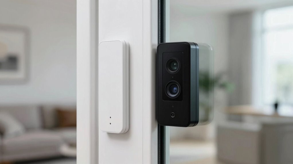 detecting door and window openings