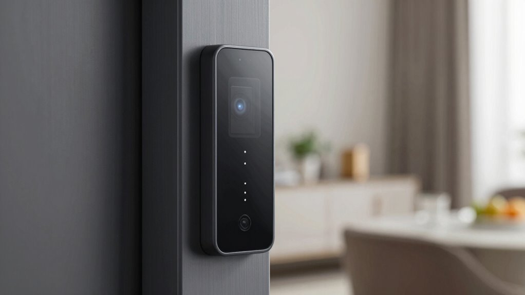 door sensors detect unauthorized access