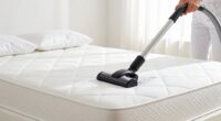 dry mattress cleaning method