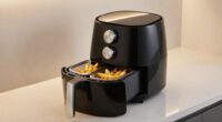 dual basket air fryer benefits