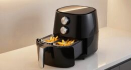 dual basket air fryer benefits