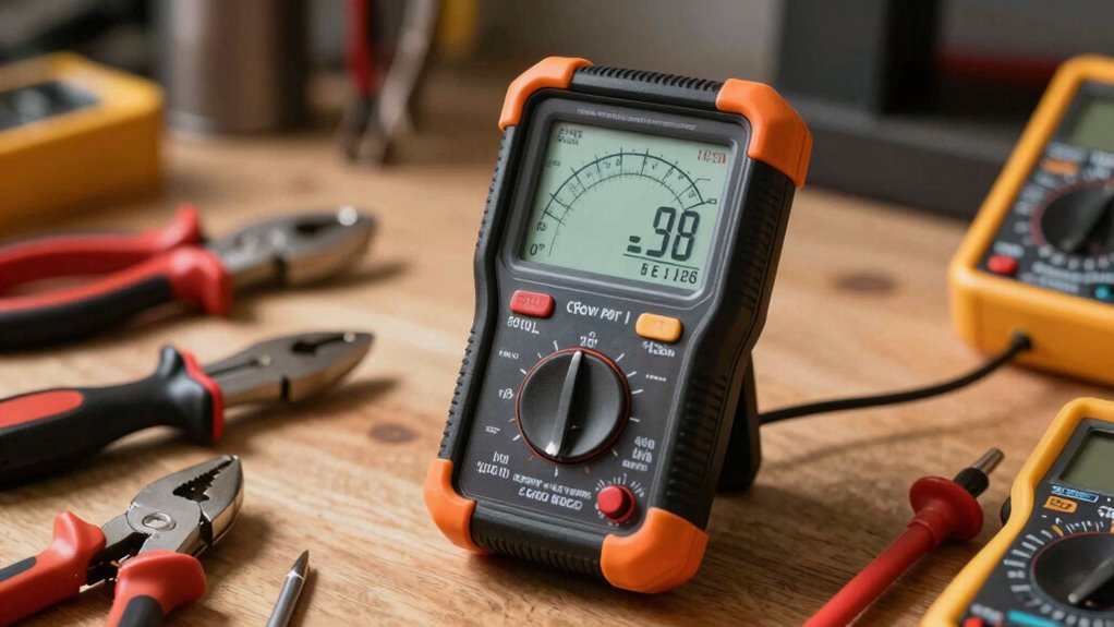 durable accurate power monitoring