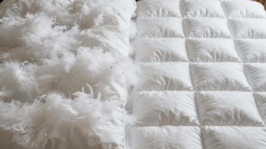 duvet care and maintenance