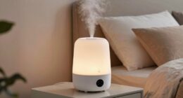 easy bedroom humidifier setup