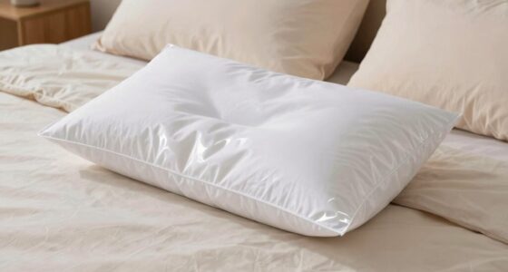 easy pillow protector setup