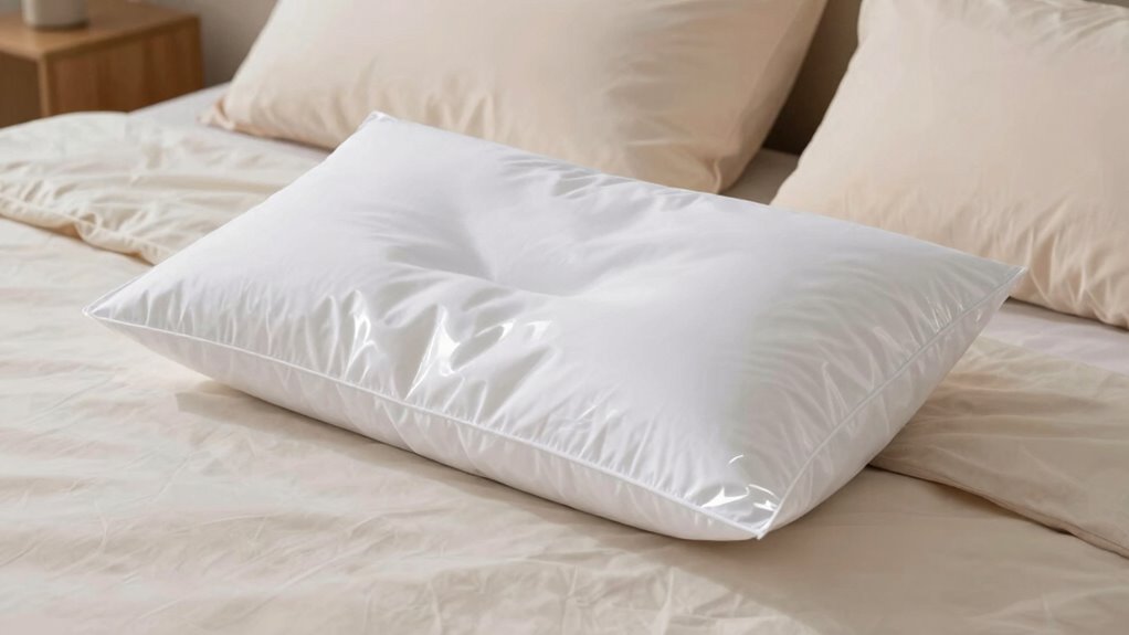 easy pillow protector setup