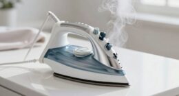 easy powerful ironing experience