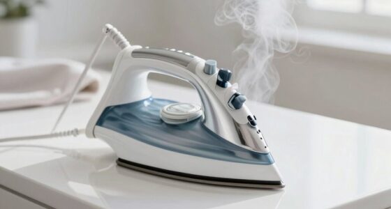 easy powerful ironing experience
