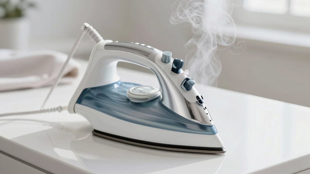 easy powerful ironing experience