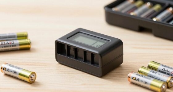 easy top rated battery charger