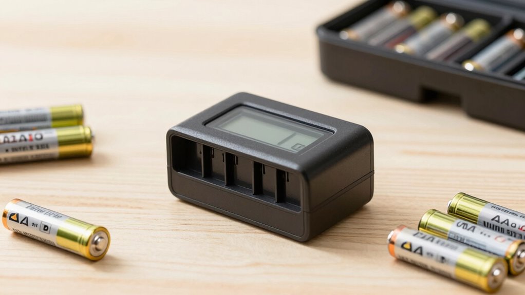 easy top rated battery charger