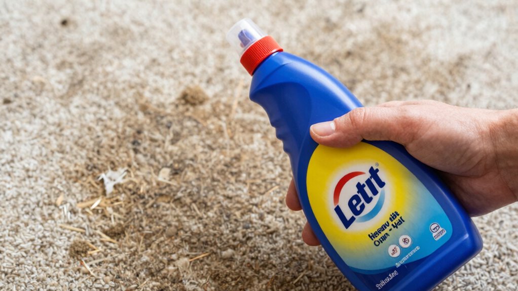 eco friendly odor neutralizing carpet cleaners