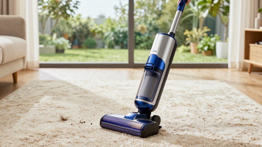effective allergy friendly vacuum maintenance