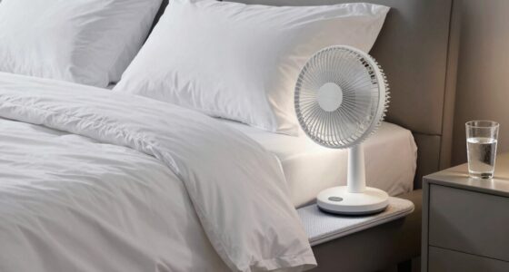 effective bed cooling techniques