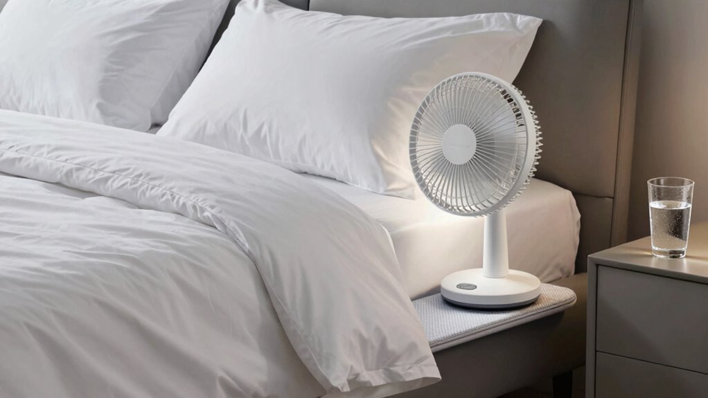effective bed cooling techniques