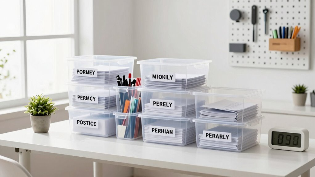 effective decluttering and organizing strategies