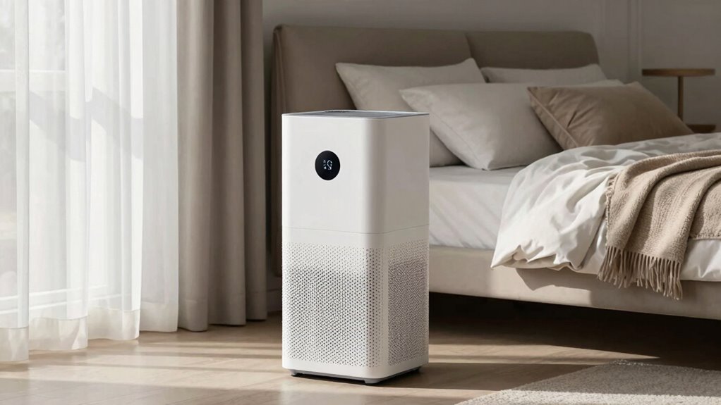 effective easy to maintain air purification