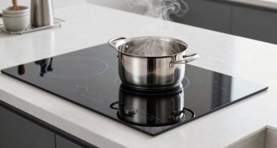 effective induction cookware selection