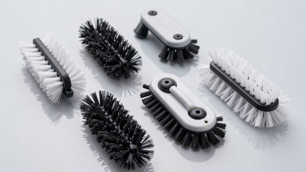 effective replacement brush criteria
