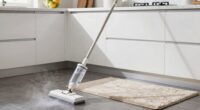 effective steam mop locations