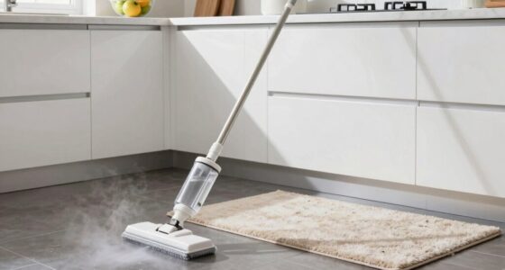 effective steam mop locations
