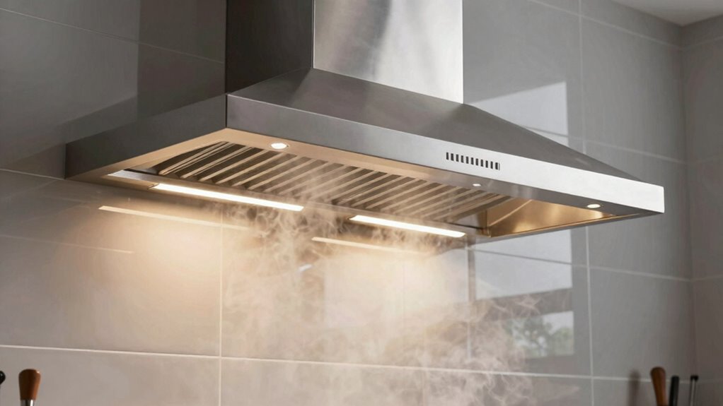 efficient airflow for ventilation