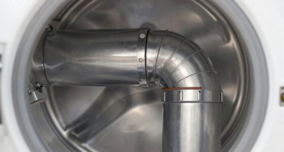 efficient dryer venting