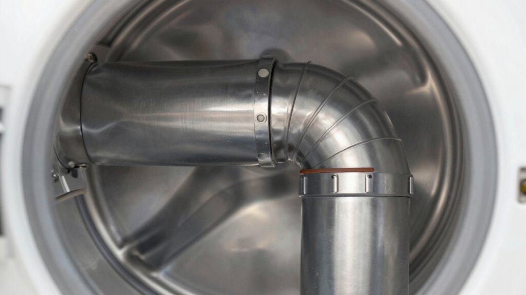 efficient dryer venting