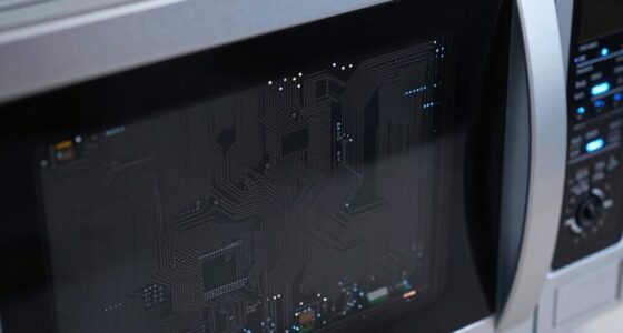 efficient microwave power conversion