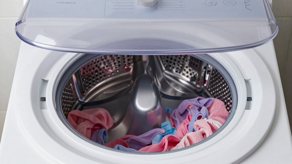 efficient quiet eco friendly laundry