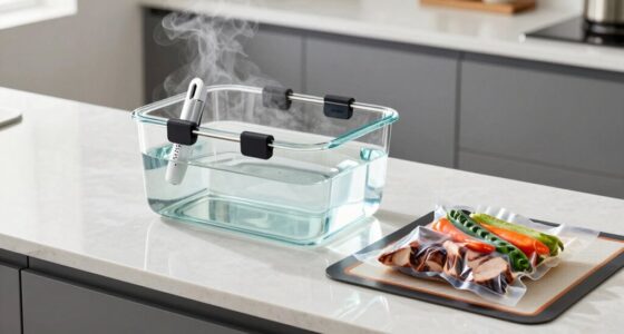 effortless precise cooking technique