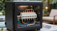 electrical safety for hot tubs
