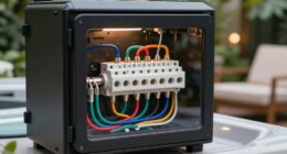 electrical safety for hot tubs