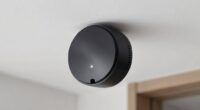 enhanced safety with alarms