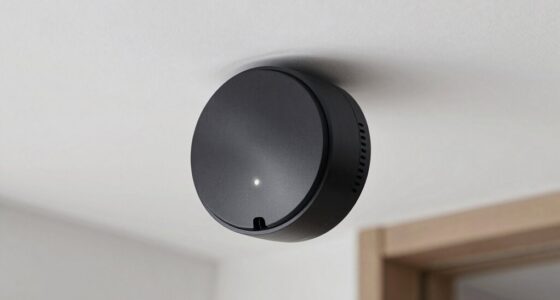 enhanced safety with alarms