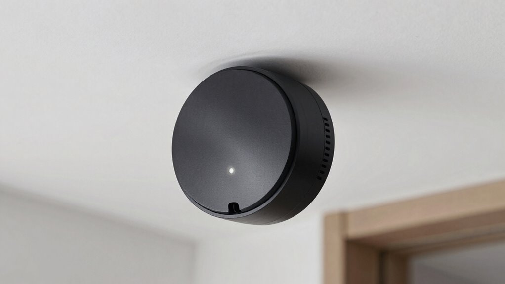 enhanced safety with alarms