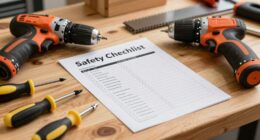 ensure proper tool use