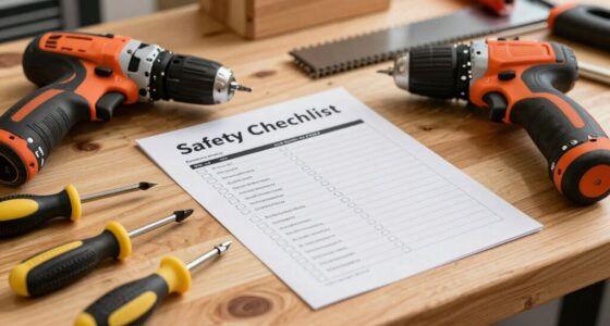 ensure proper tool use