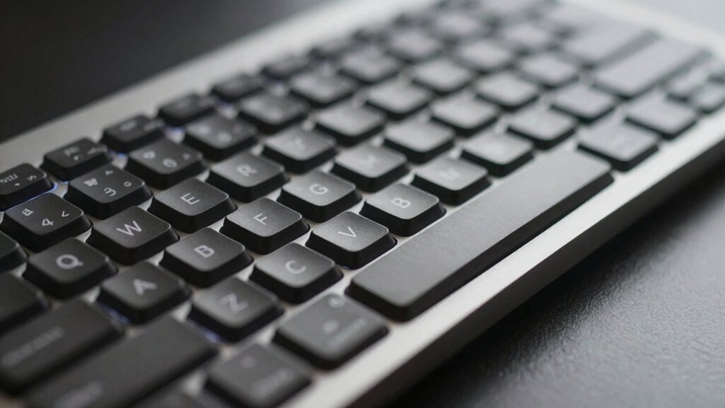 ergonomic keyboard posture tips