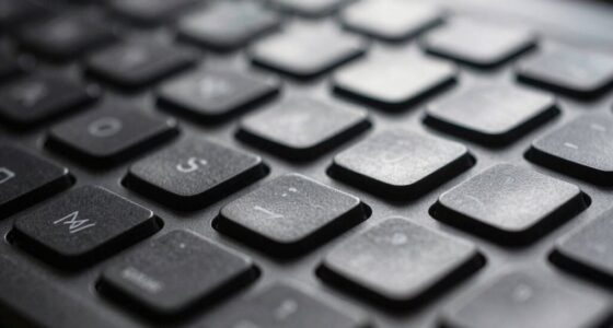 ergonomic typing posture