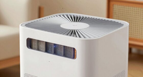 essential hepa purifier features