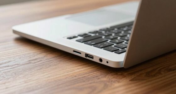 essential laptop connection ports