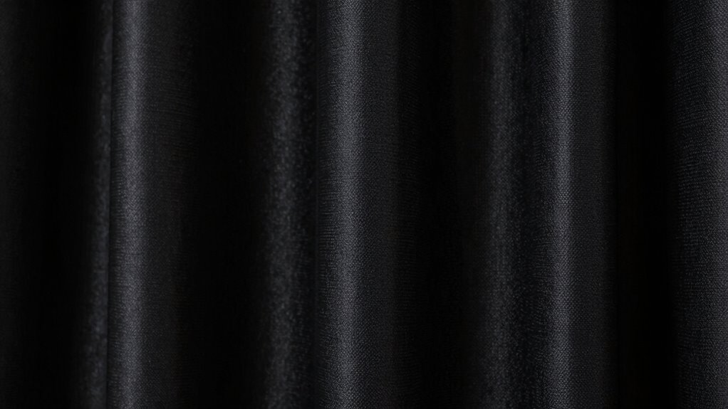 fabric choices influence blackout effectiveness